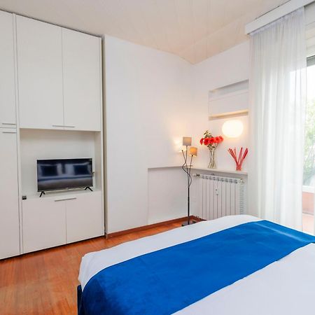 Corso Italia Attic In Milan By 101Flats Apartment Luaran gambar