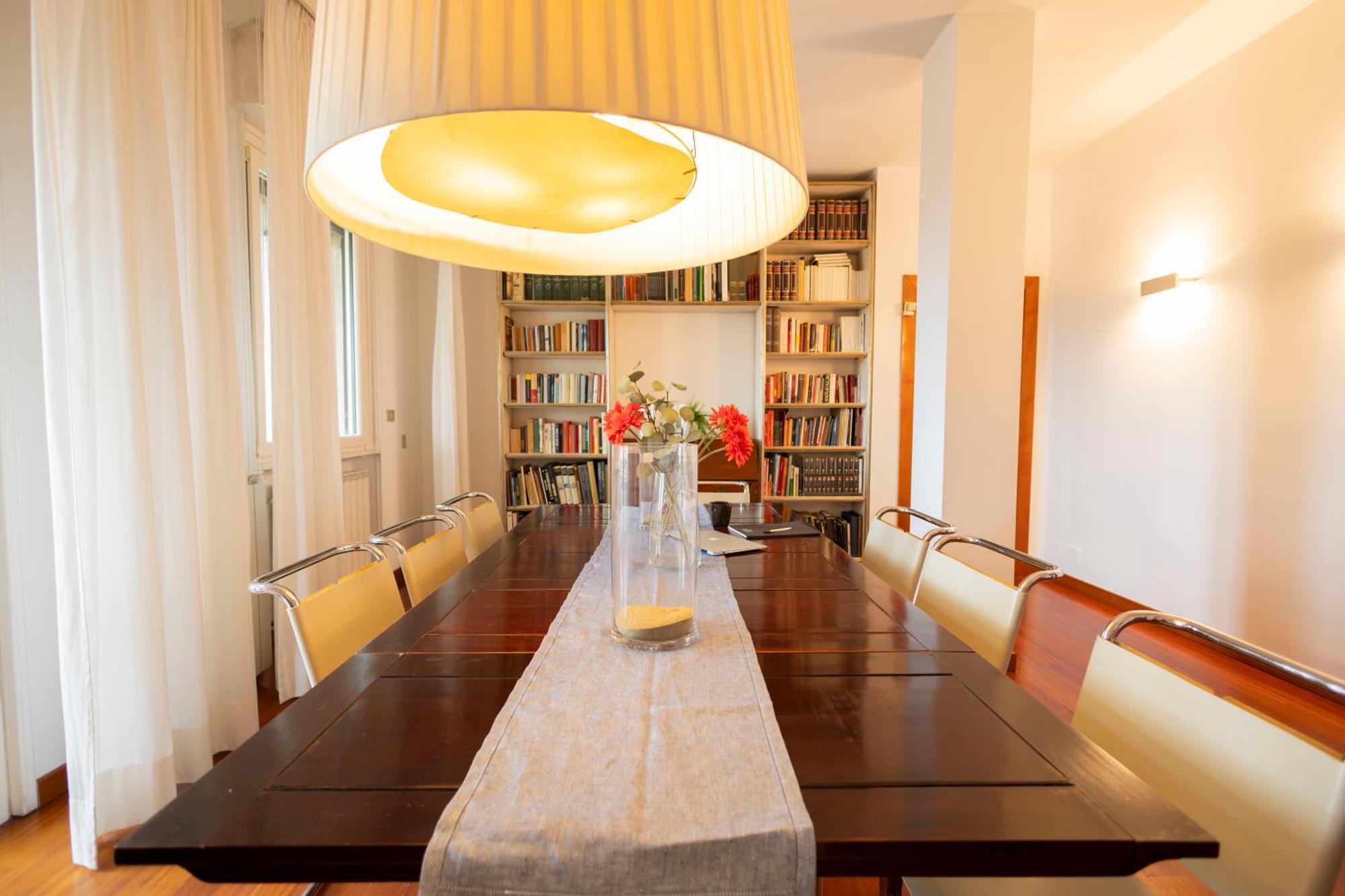 Corso Italia Attic In Milan By 101Flats Apartment Luaran gambar
