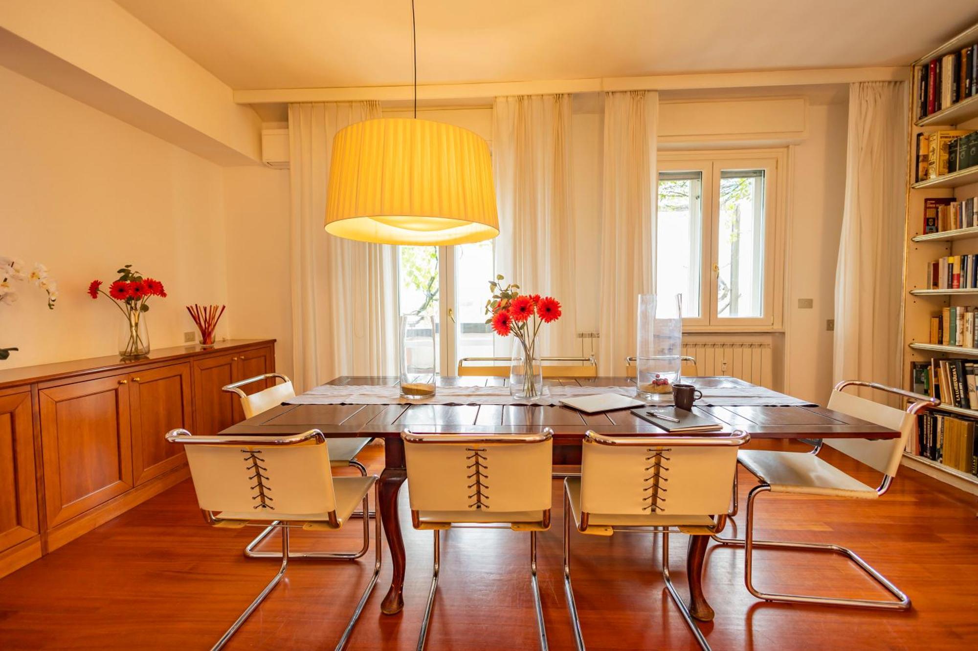 Corso Italia Attic In Milan By 101Flats Apartment Luaran gambar