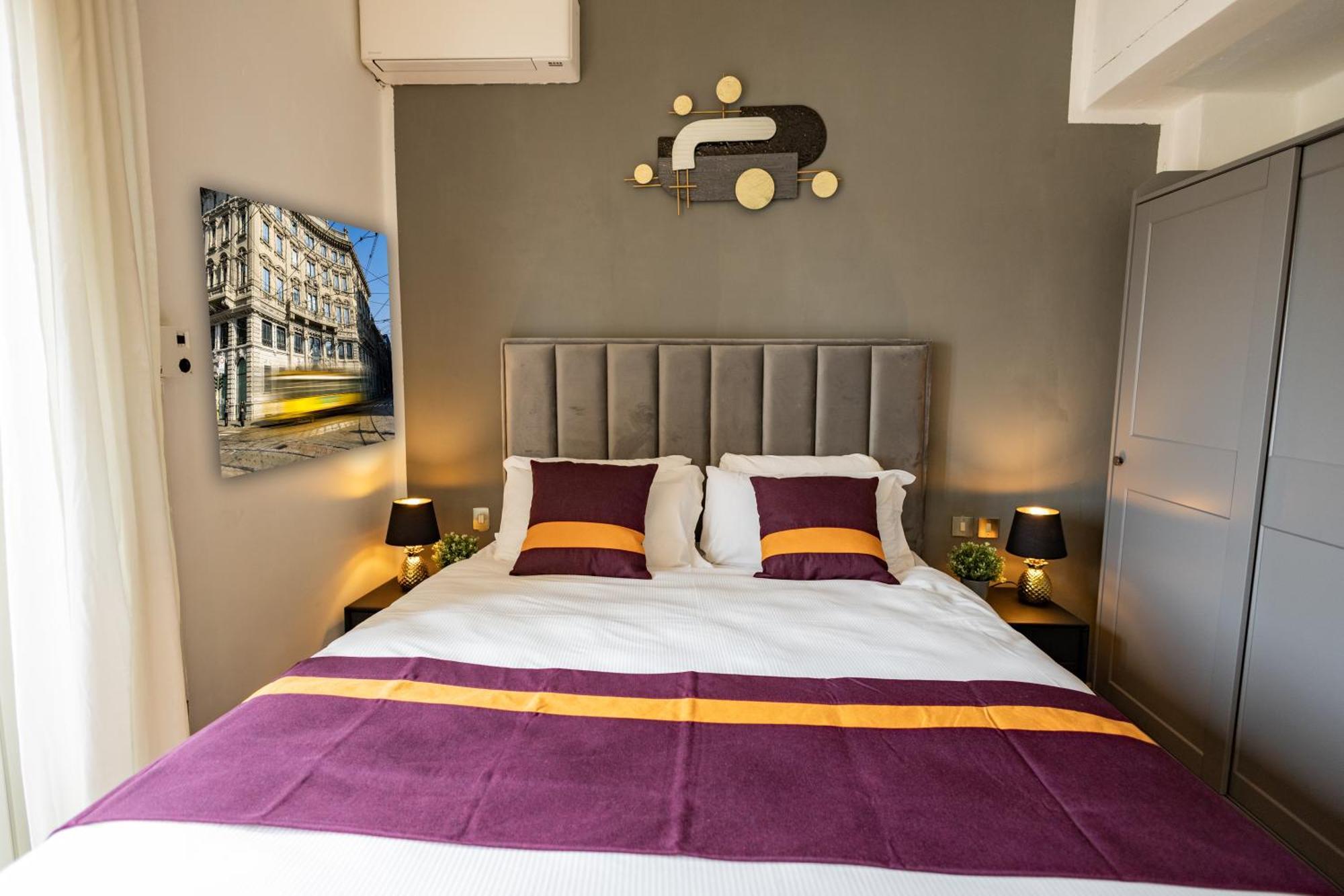 Corso Italia Attic In Milan By 101Flats Apartment Luaran gambar