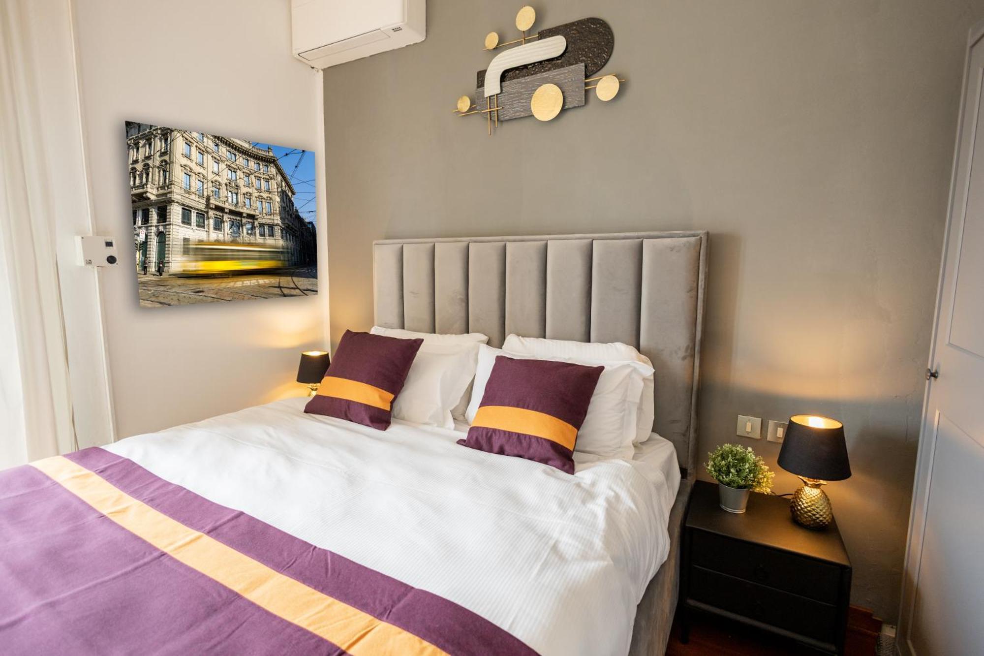 Corso Italia Attic In Milan By 101Flats Apartment Luaran gambar