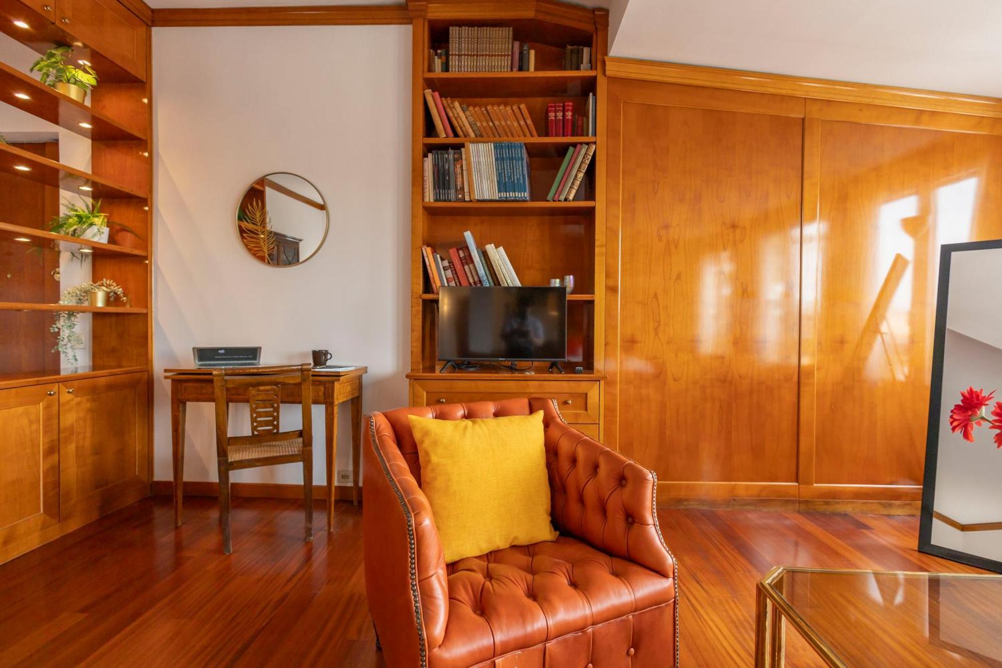 Corso Italia Attic In Milan By 101Flats Apartment Luaran gambar