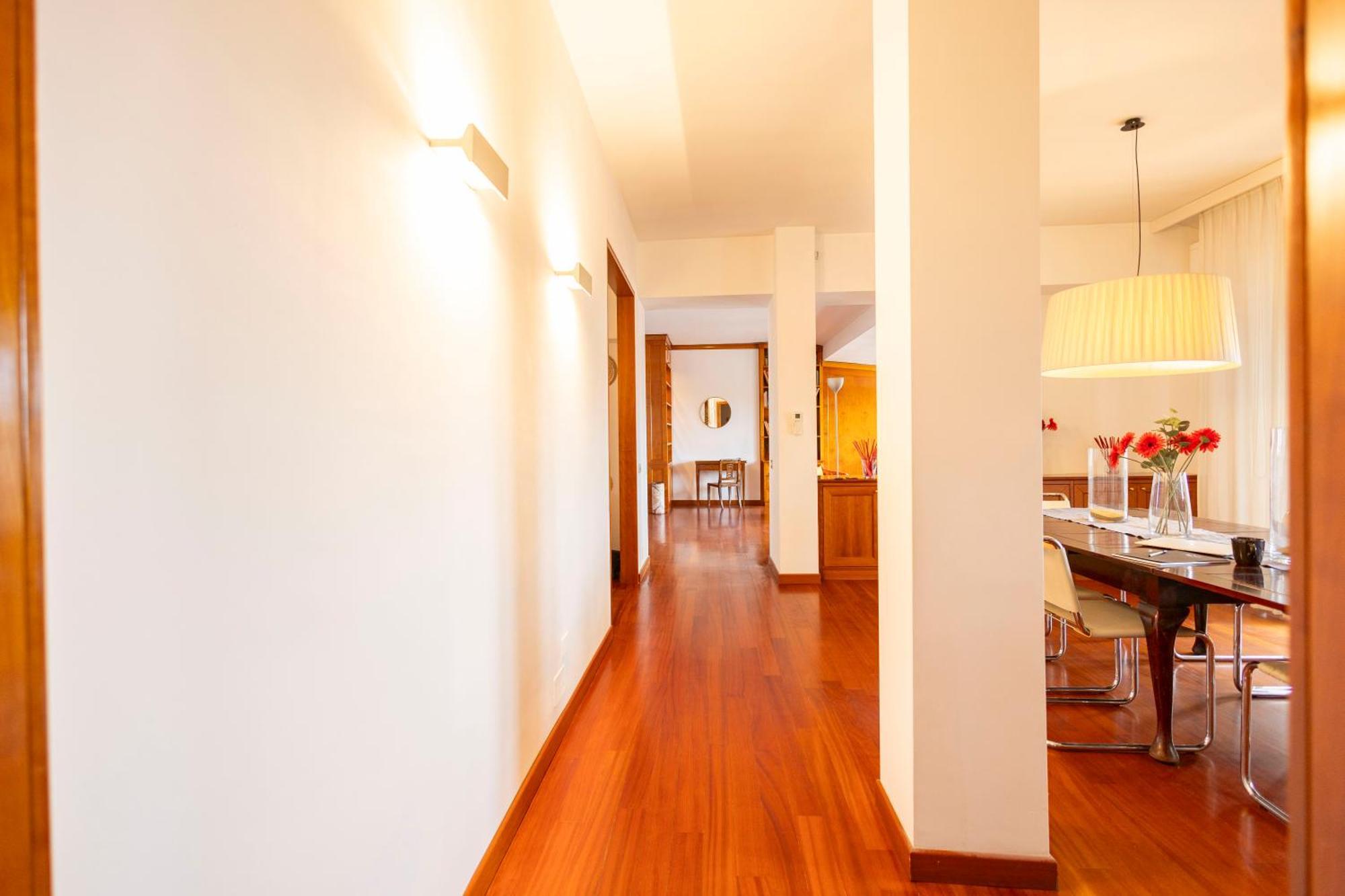 Corso Italia Attic In Milan By 101Flats Apartment Luaran gambar