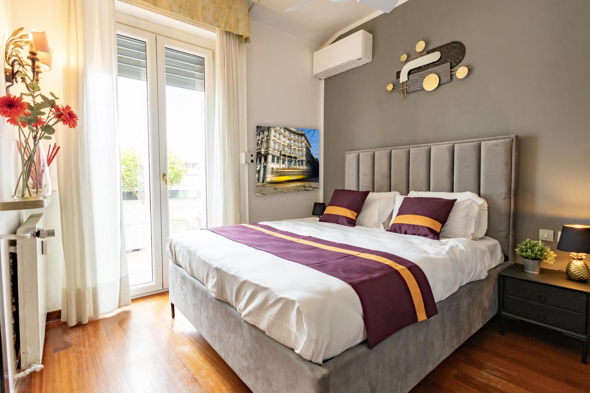 Corso Italia Attic In Milan By 101Flats Apartment Luaran gambar