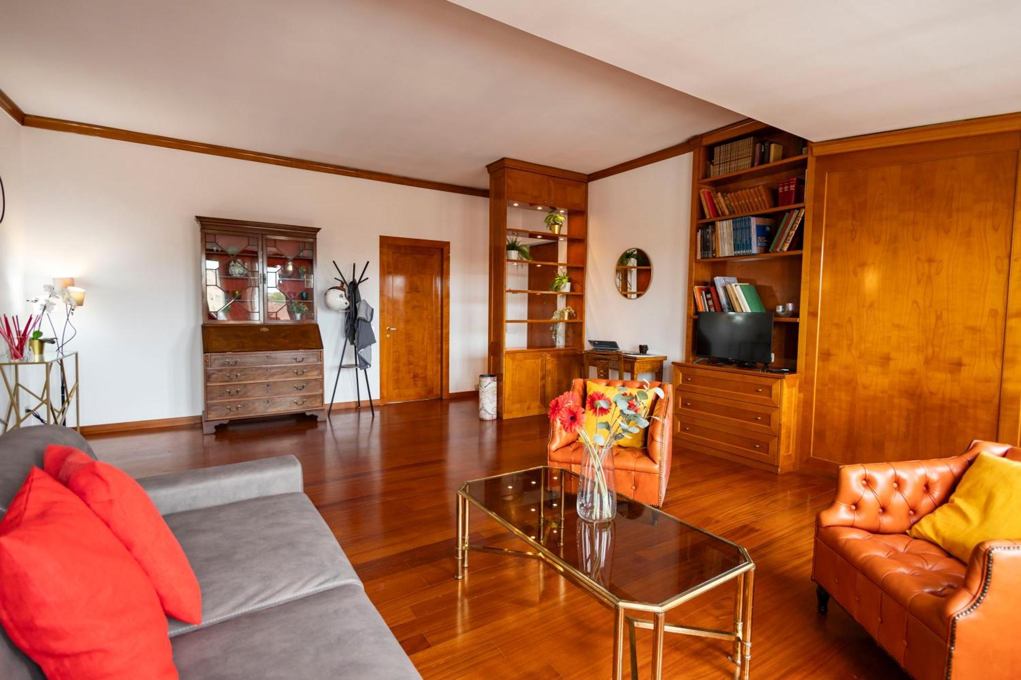 Corso Italia Attic In Milan By 101Flats Apartment Luaran gambar
