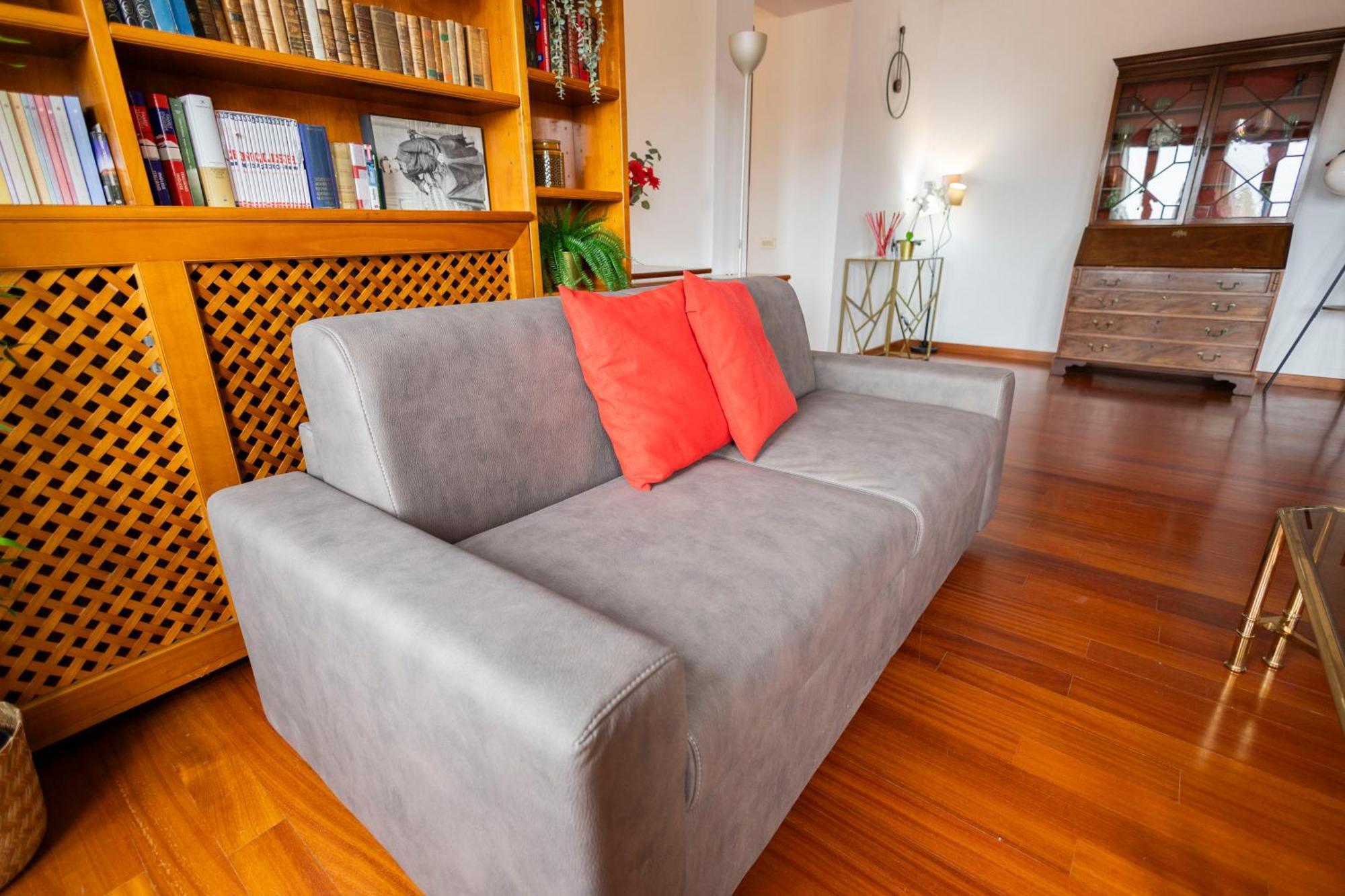 Corso Italia Attic In Milan By 101Flats Apartment Luaran gambar