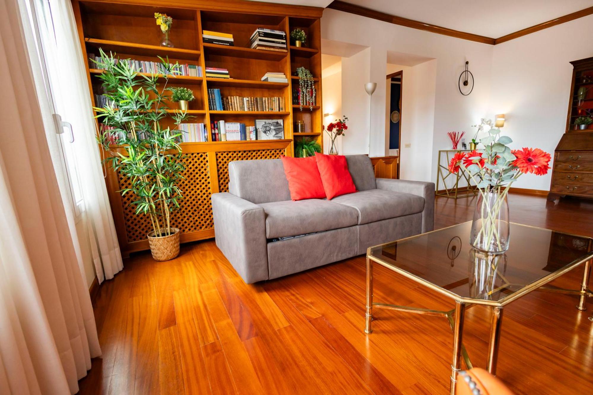 Corso Italia Attic In Milan By 101Flats Apartment Luaran gambar