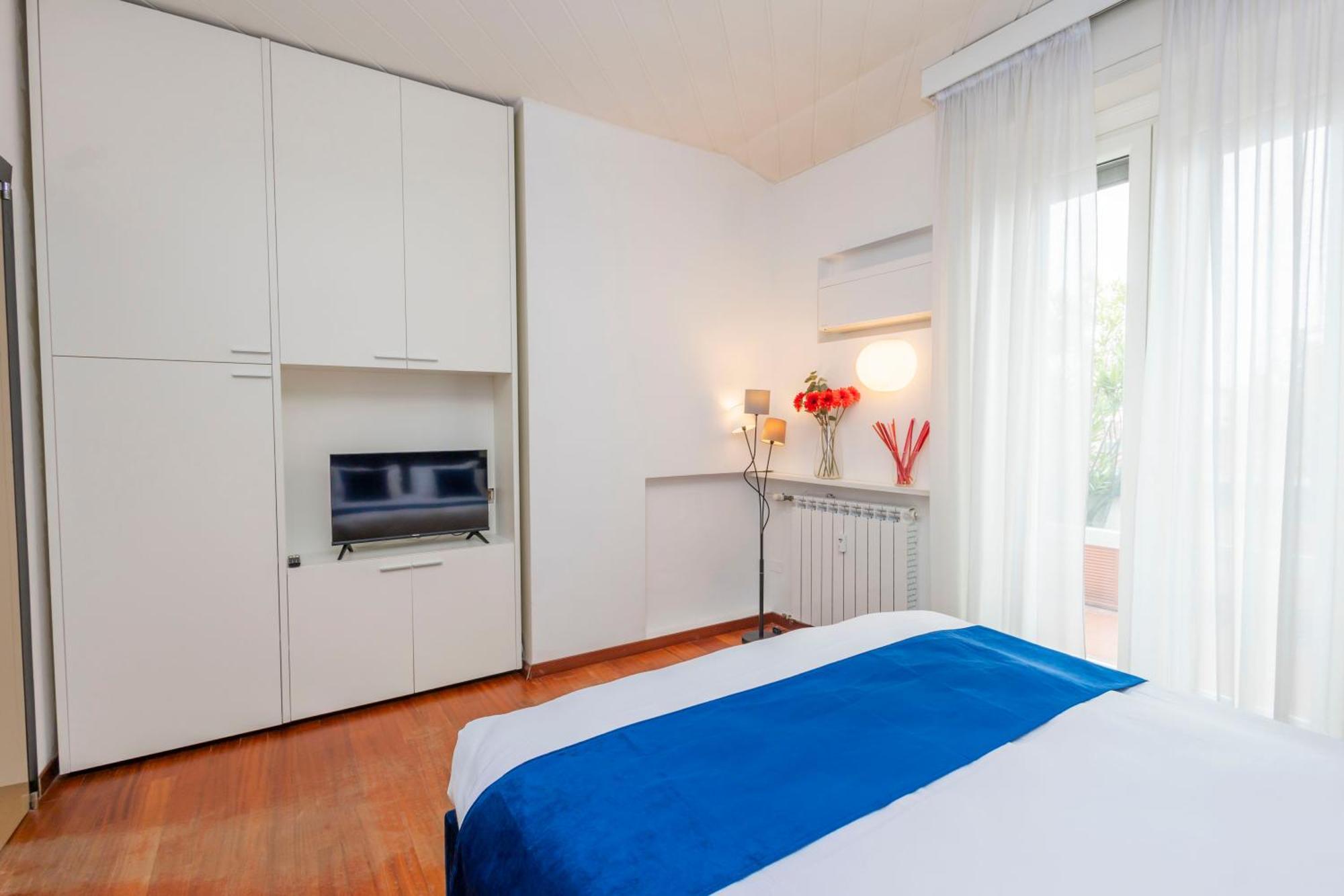 Corso Italia Attic In Milan By 101Flats Apartment Luaran gambar