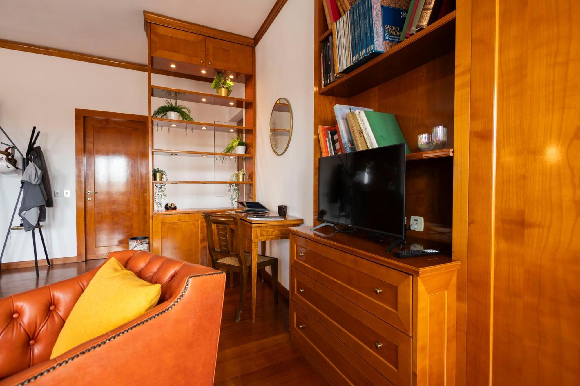 Corso Italia Attic In Milan By 101Flats Apartment Luaran gambar