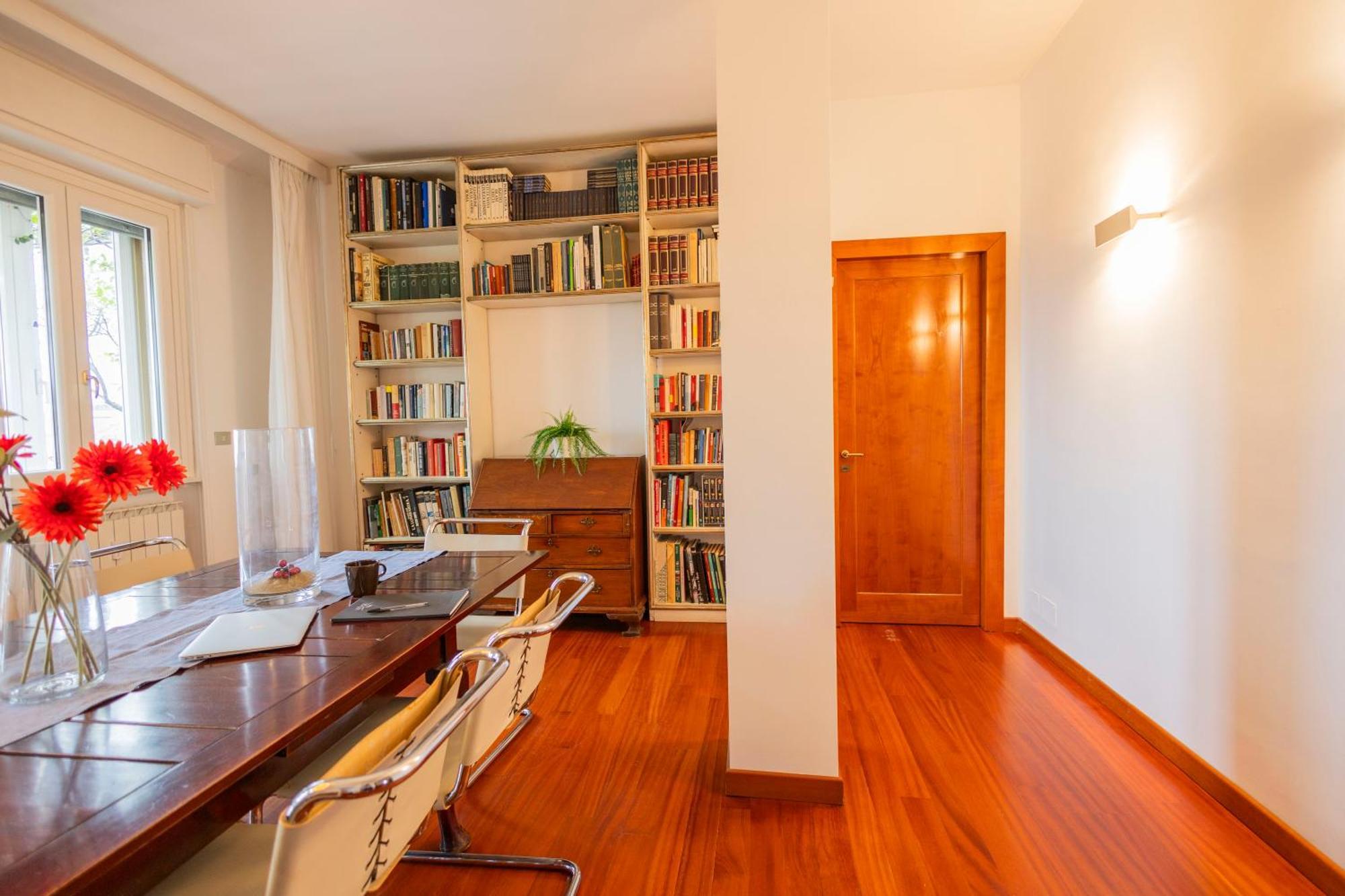 Corso Italia Attic In Milan By 101Flats Apartment Luaran gambar