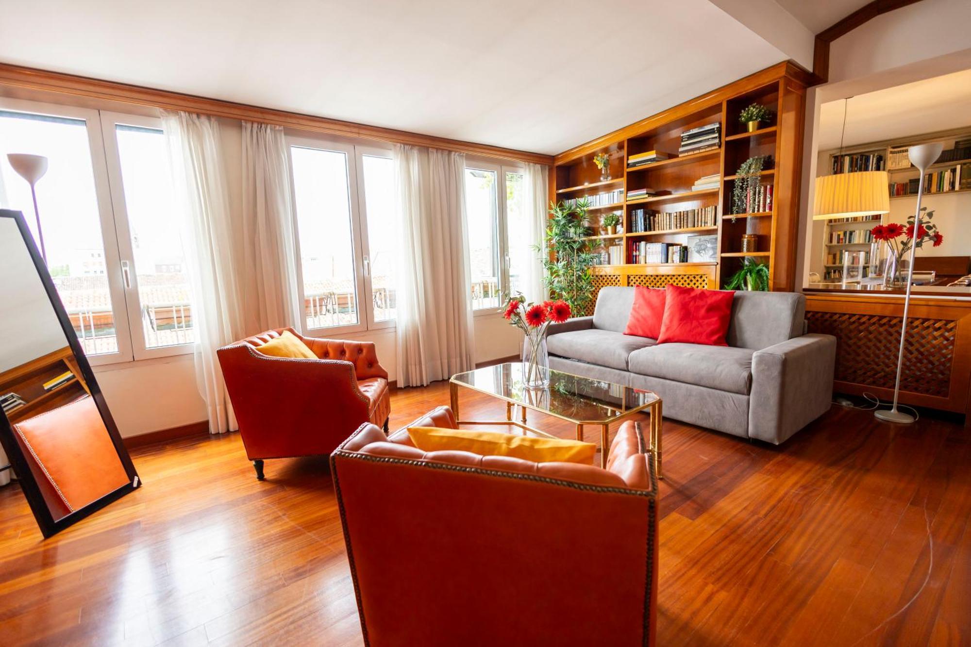Corso Italia Attic In Milan By 101Flats Apartment Luaran gambar