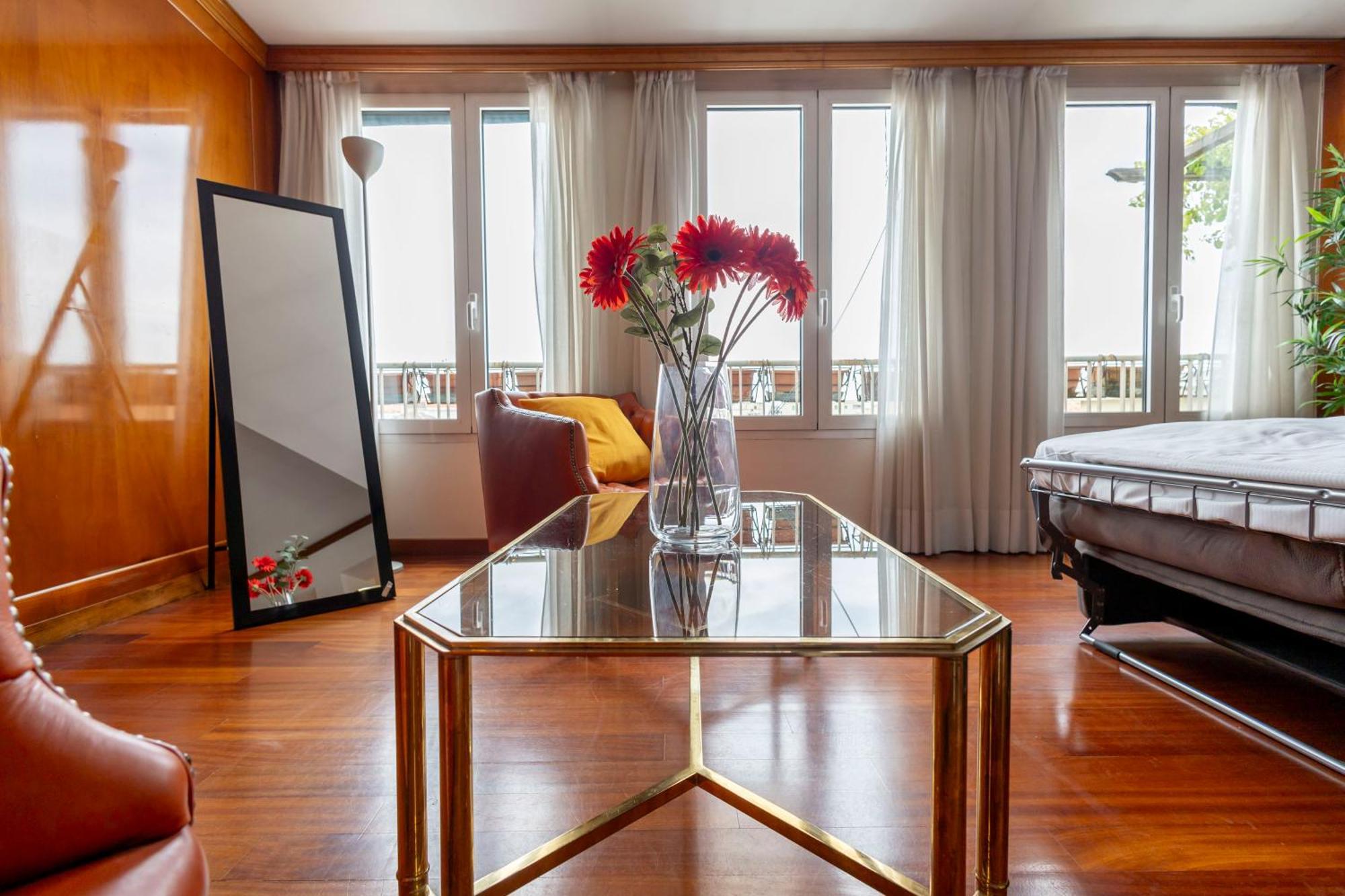 Corso Italia Attic In Milan By 101Flats Apartment Luaran gambar