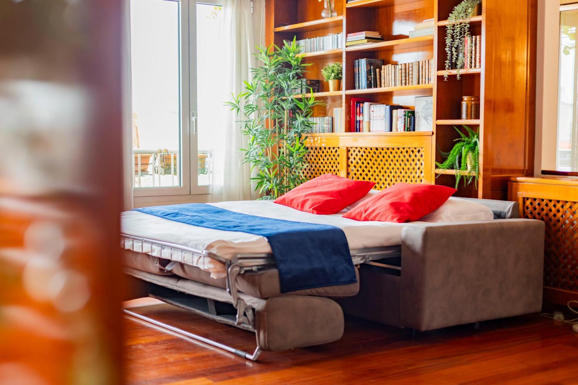 Corso Italia Attic In Milan By 101Flats Apartment Luaran gambar