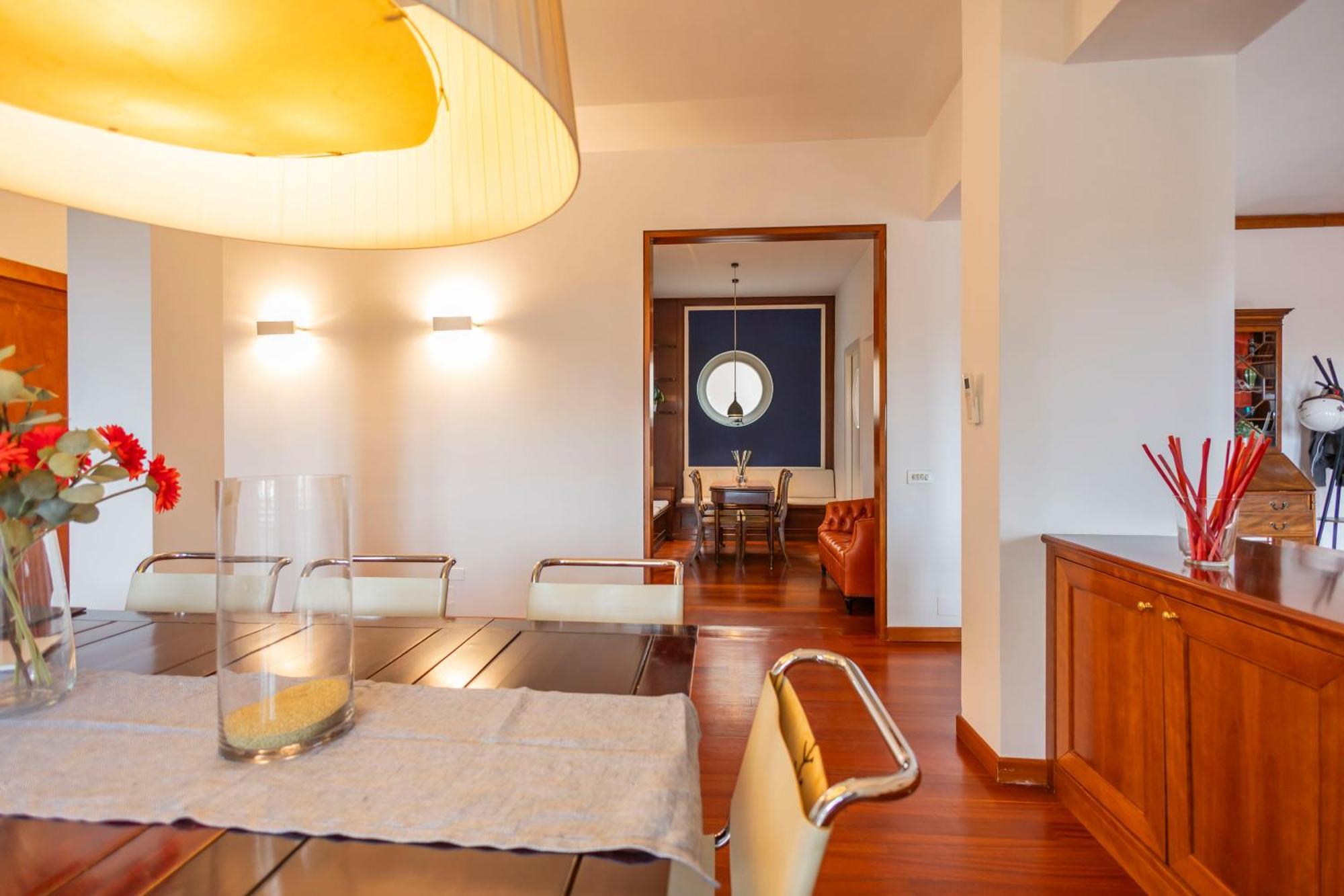 Corso Italia Attic In Milan By 101Flats Apartment Luaran gambar
