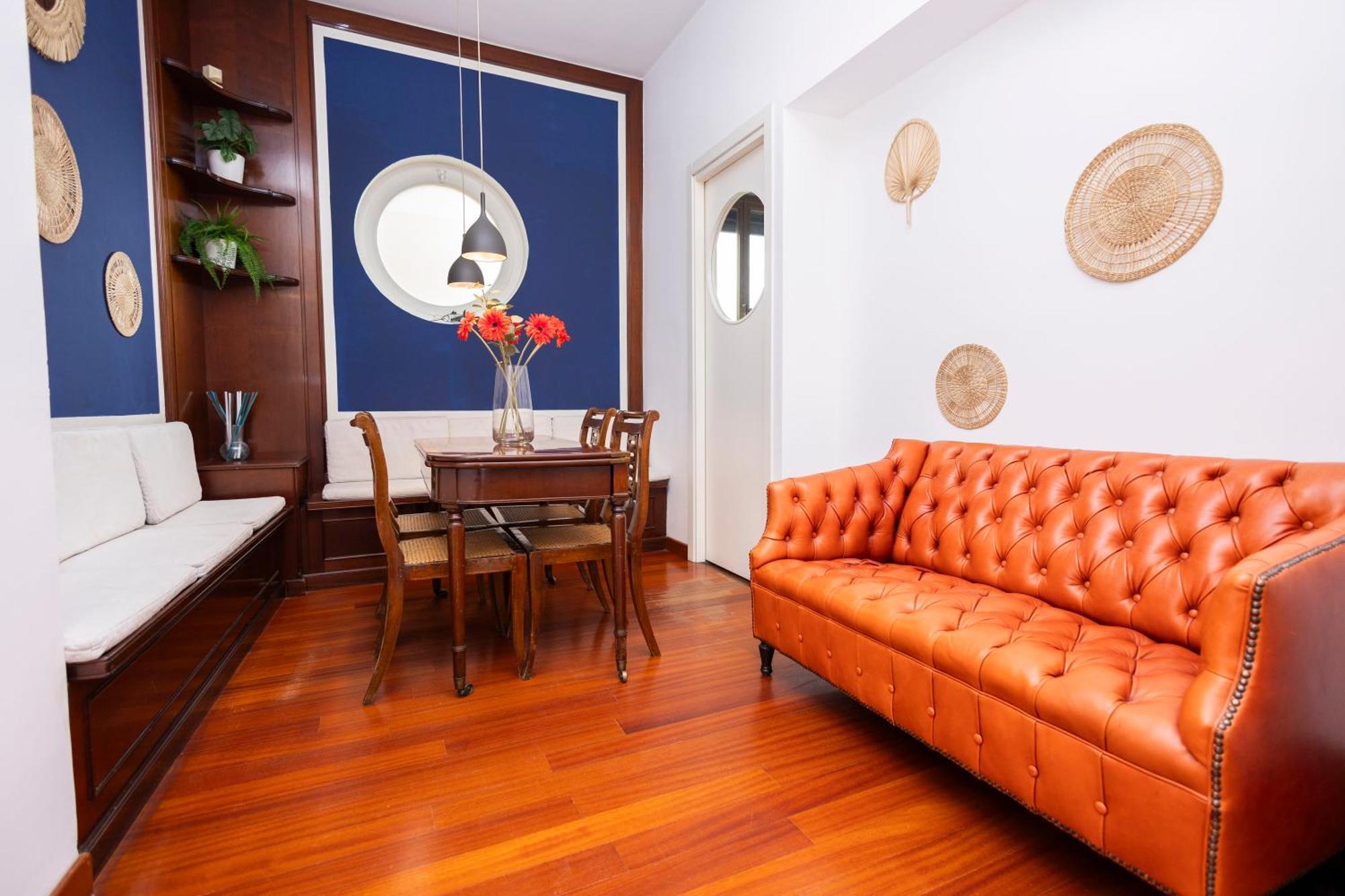 Corso Italia Attic In Milan By 101Flats Apartment Luaran gambar