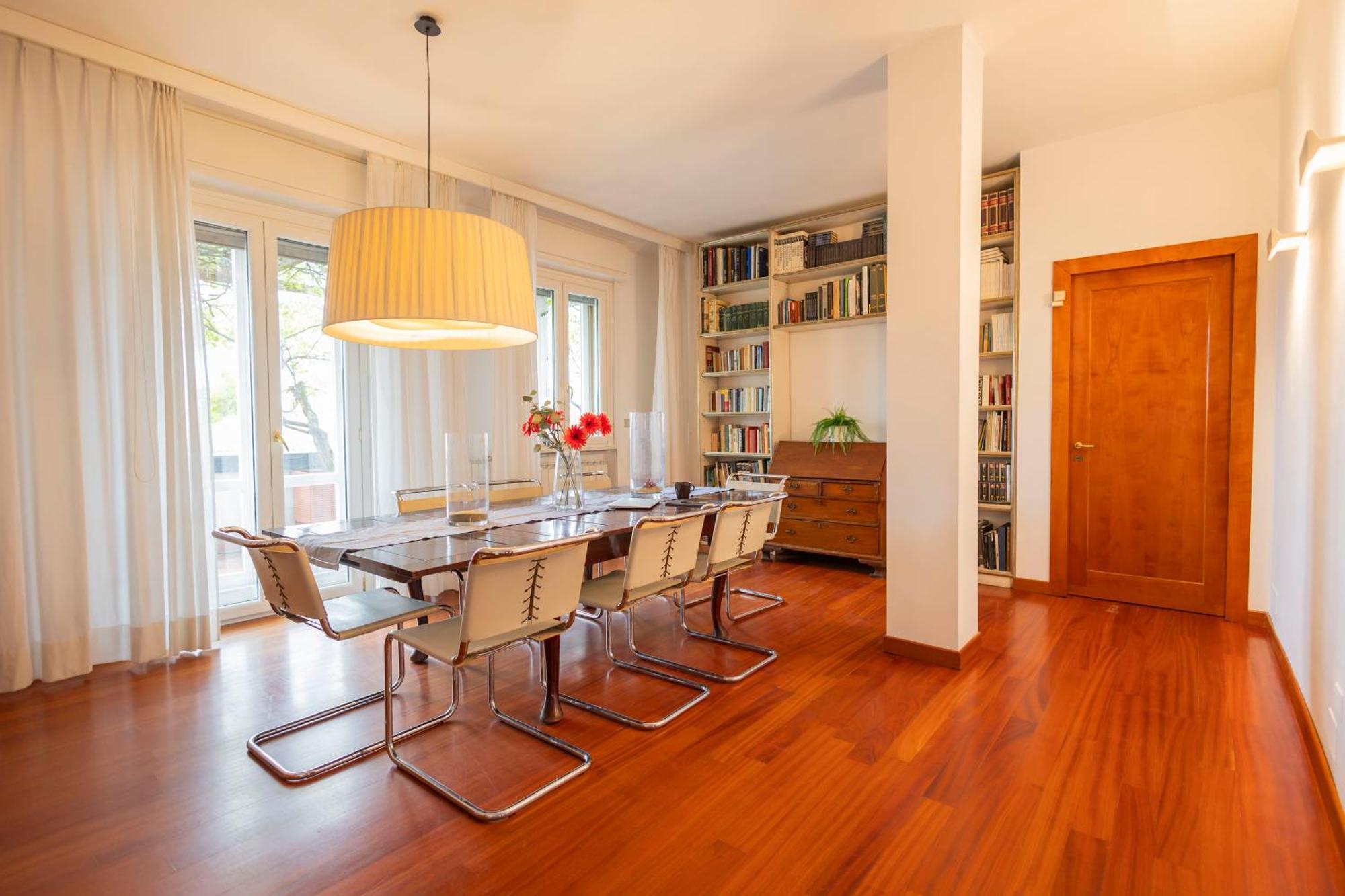 Corso Italia Attic In Milan By 101Flats Apartment Luaran gambar