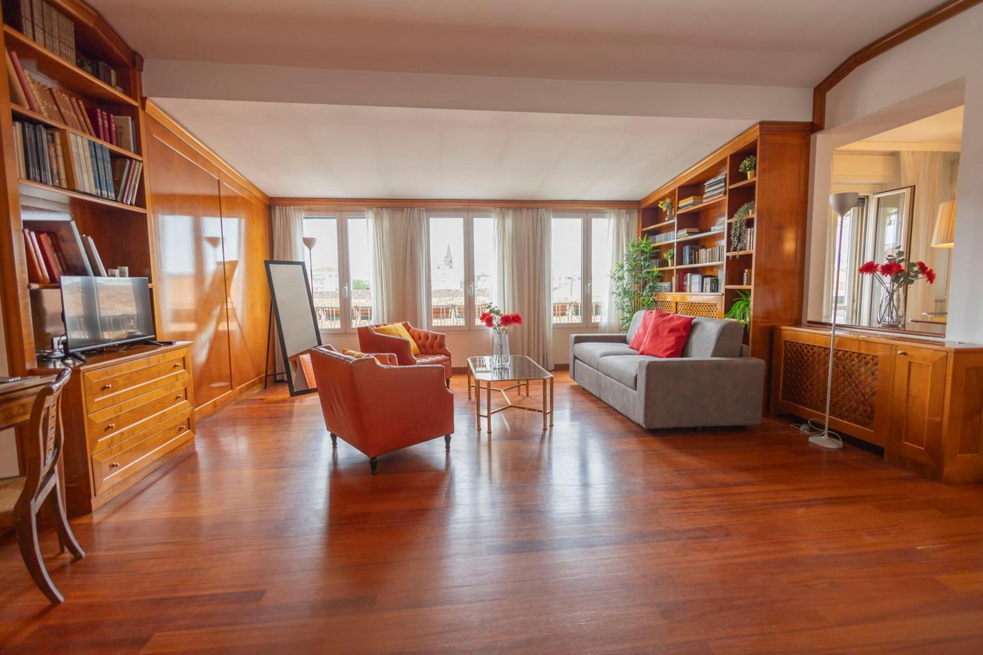 Corso Italia Attic In Milan By 101Flats Apartment Luaran gambar